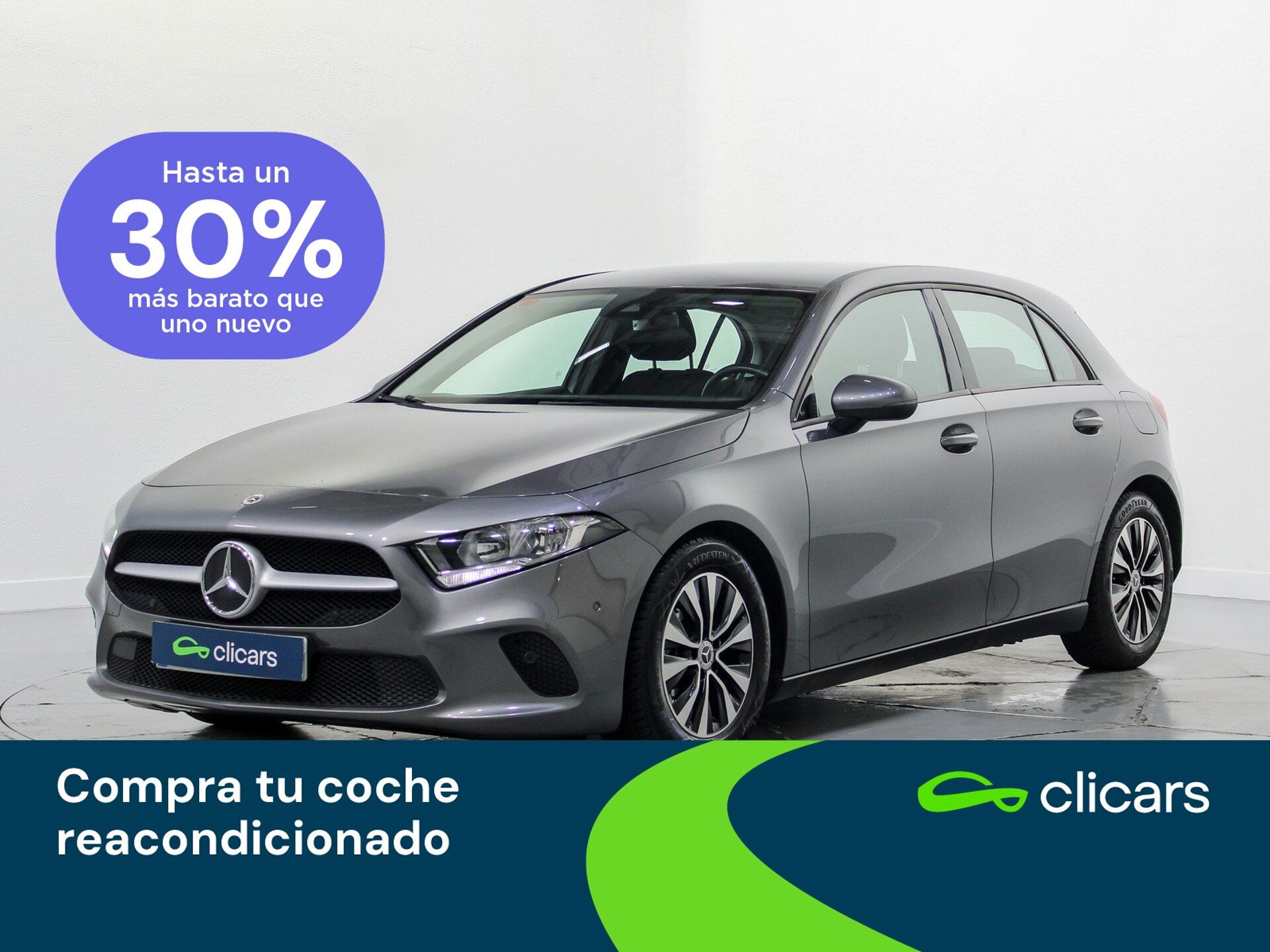 Imagen de MERCEDES Clase A