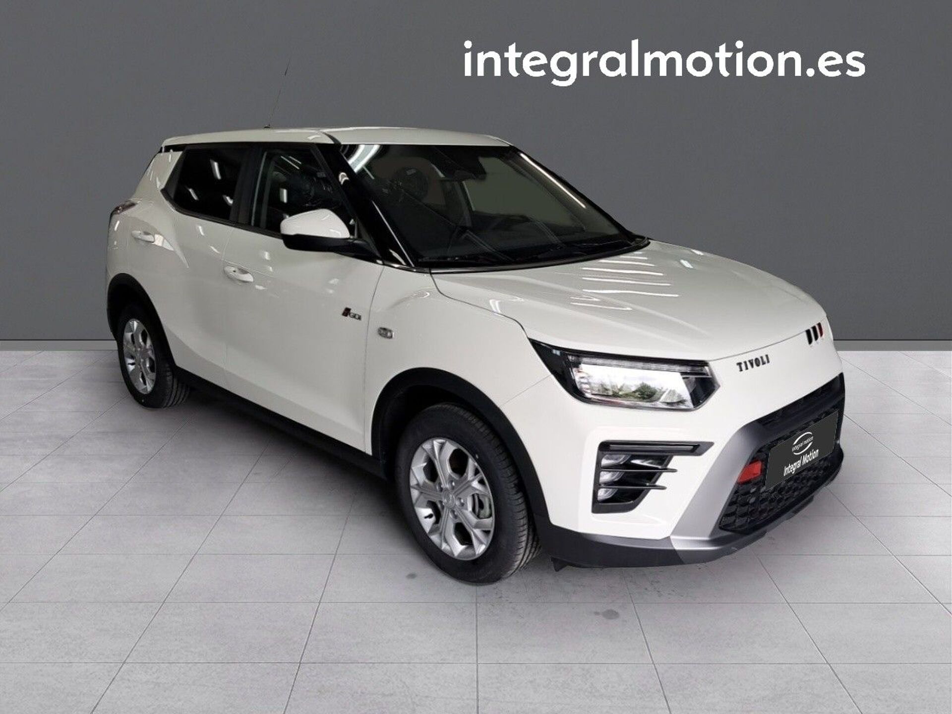Imagen 3 de SSANGYONG KGM Tivoli