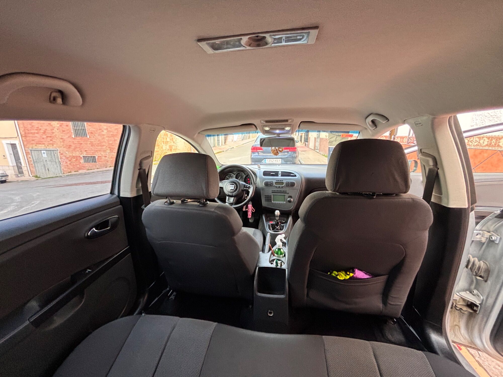 Foto del SEAT León 1.9TDI Reference