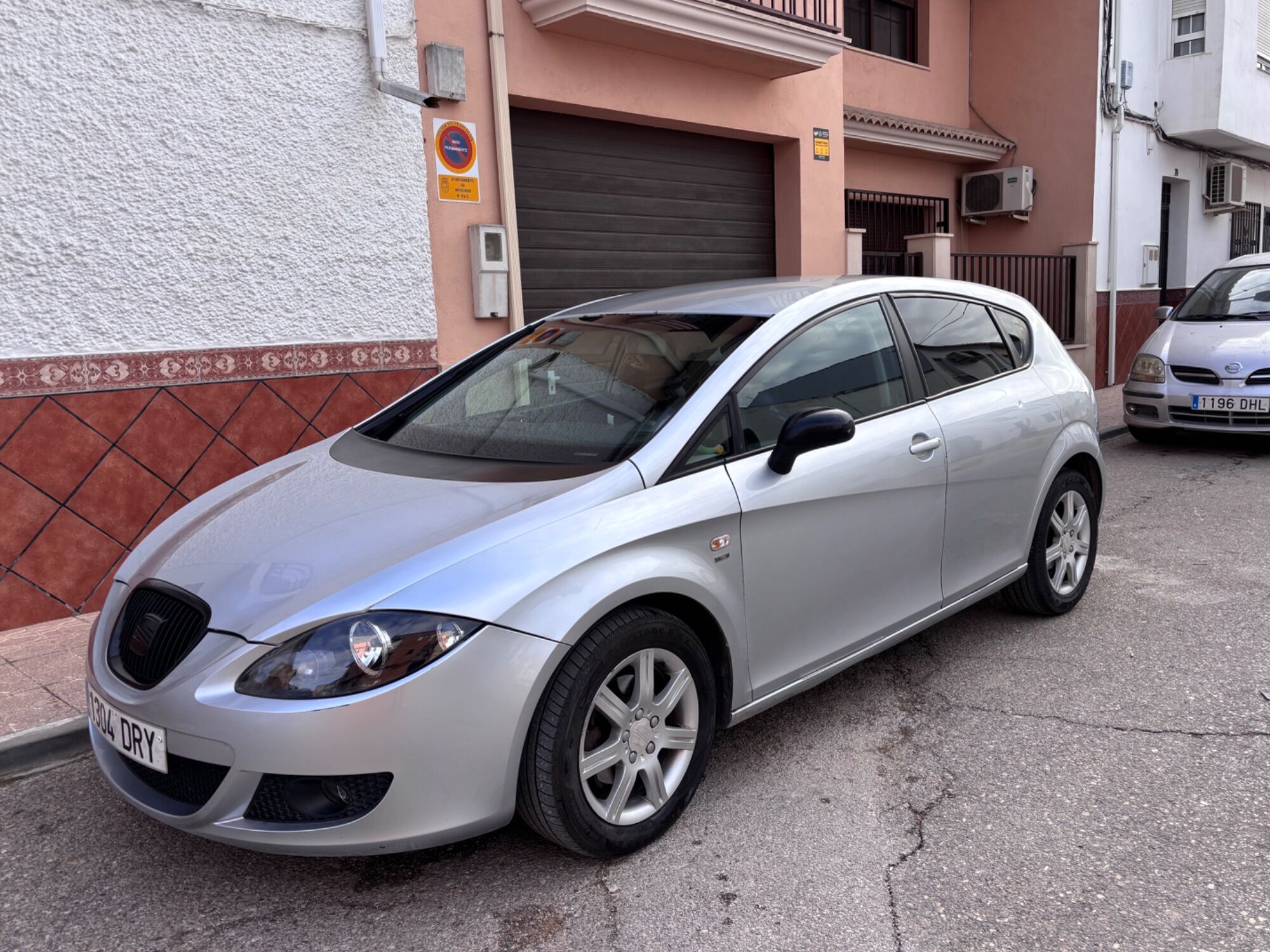 Foto del SEAT León 1.9TDI Reference