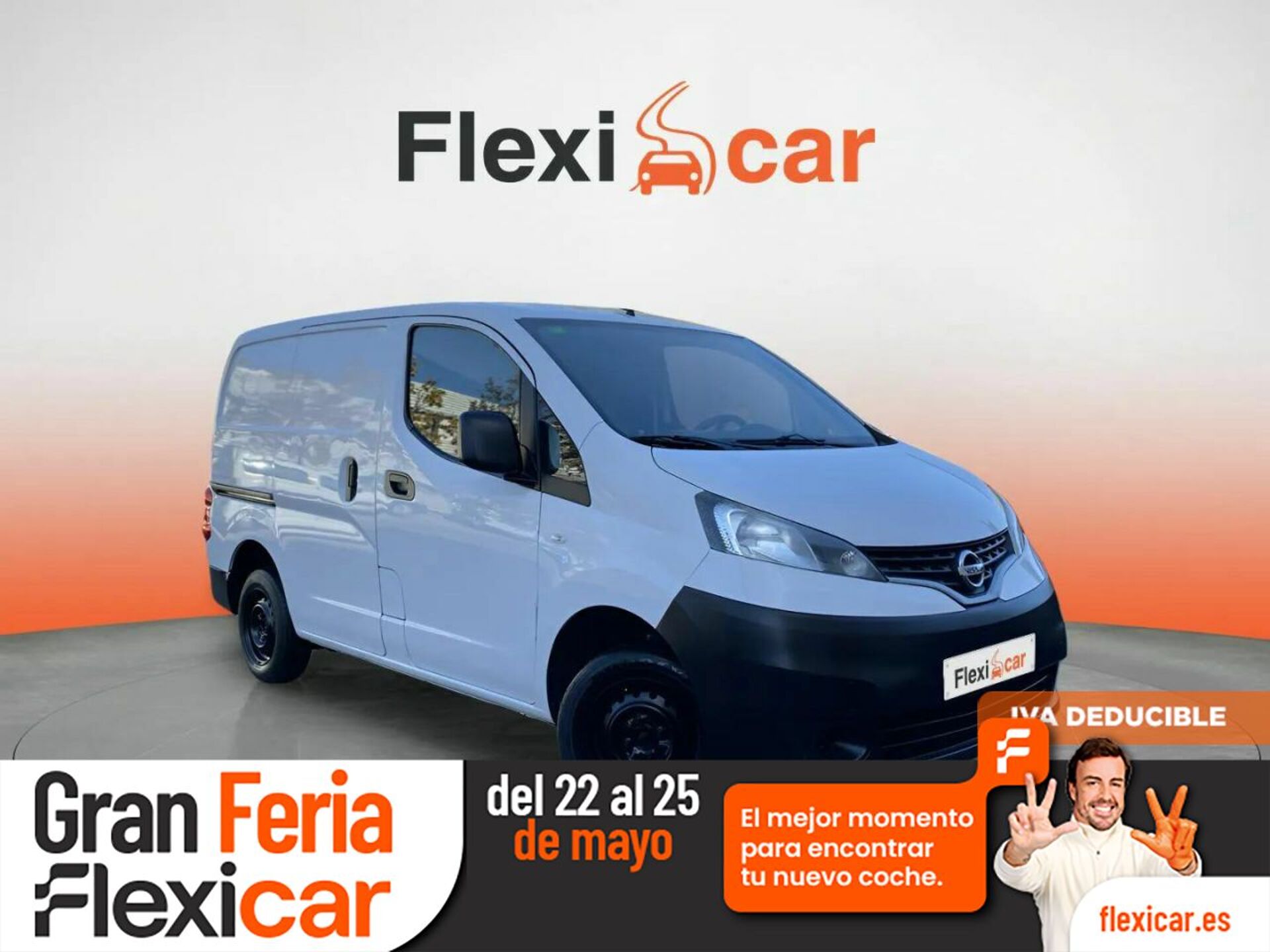 Imagen de NISSAN NV200