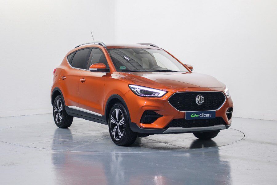 Foto del MG ZS 1.5 VTi-Tech Comfort 78kW