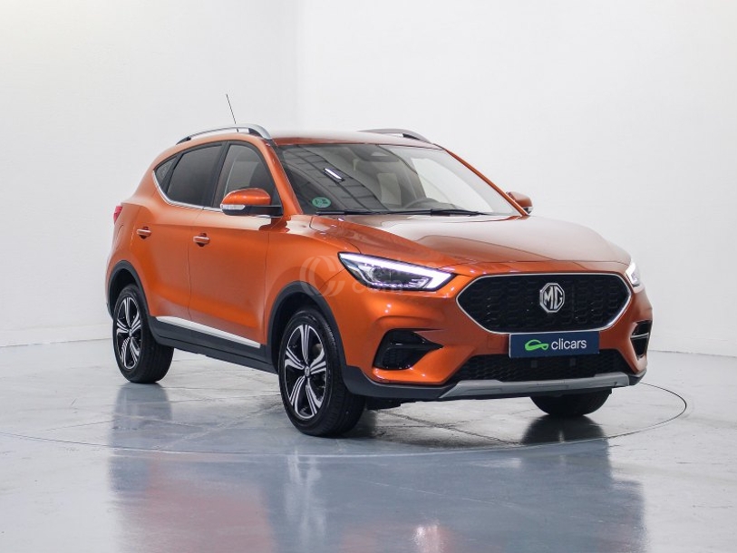 Foto del MG ZS 1.5 VTi-Tech Comfort 78kW