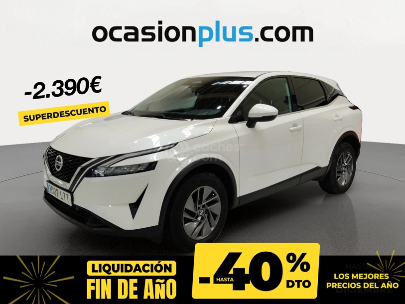 Foto del NISSAN Qashqai 1.3 DIG-T mHEV 12V Acenta 4x2 Aut. 116kW
