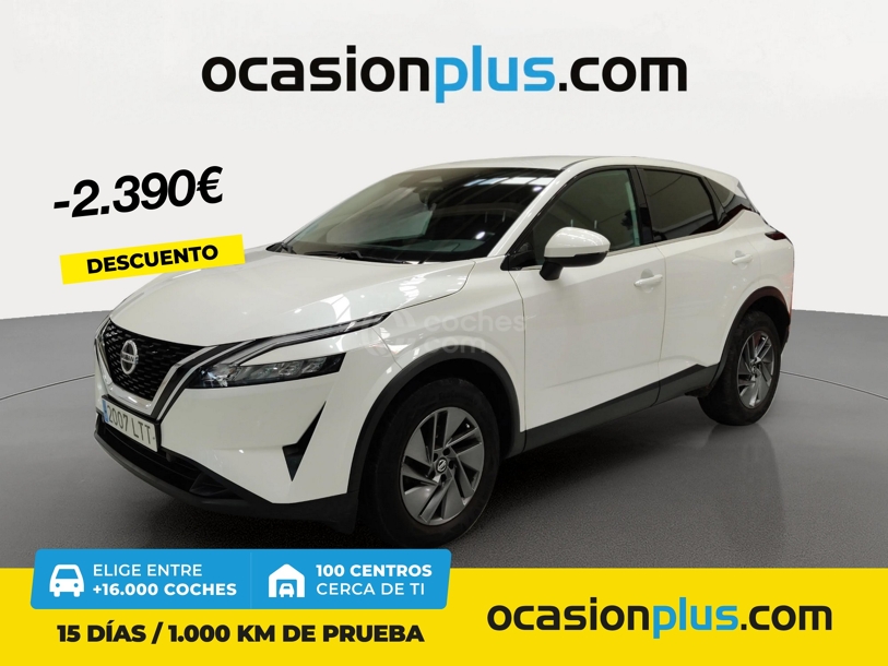 Foto del NISSAN Qashqai 1.3 DIG-T mHEV 12V Acenta 4x2 Aut. 116kW