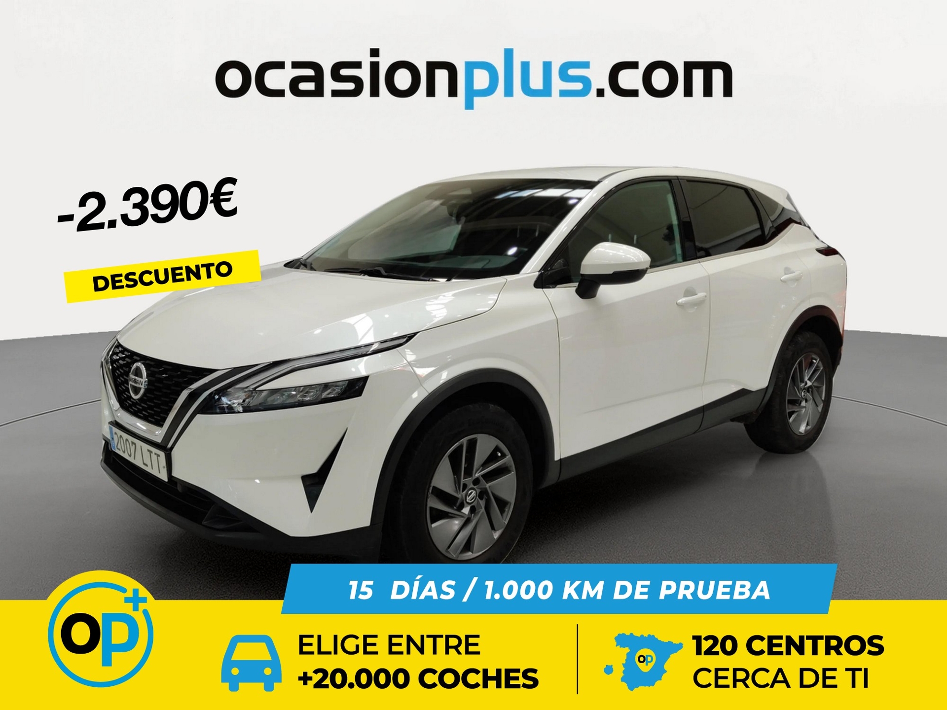 Imagen de NISSAN Qashqai