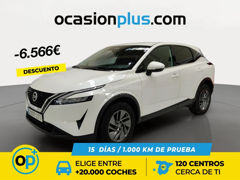 Foto del NISSAN Qashqai 1.3 DIG-T mHEV 12V Acenta 4x2 Aut. 116kW