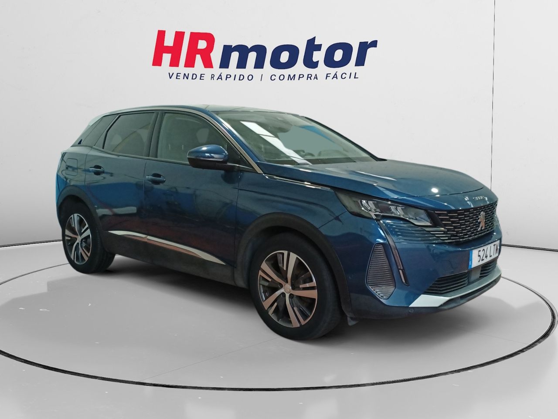 Imagen de PEUGEOT 3008