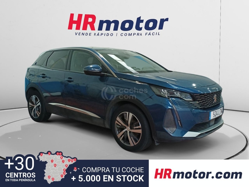 Foto del PEUGEOT 3008 1.2 S&S PureTech Allure 130