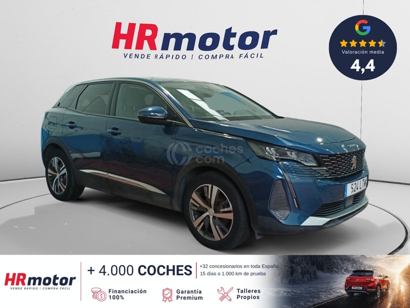 Foto del PEUGEOT 3008 1.2 S&S PureTech Allure 130