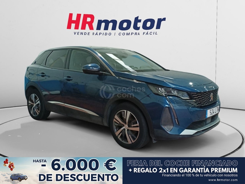 Foto del PEUGEOT 3008 1.2 S&S PureTech Allure 130