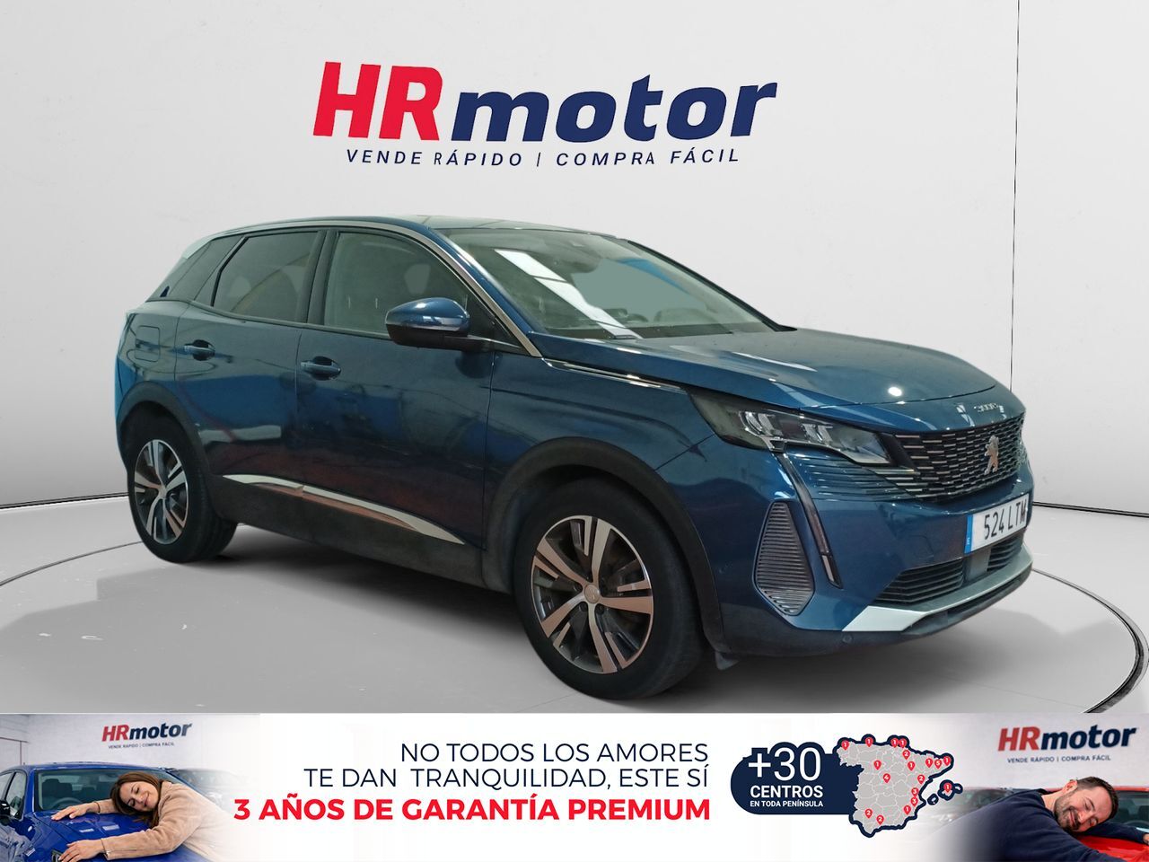 Foto del PEUGEOT 3008 1.2 S&S PureTech Allure 130