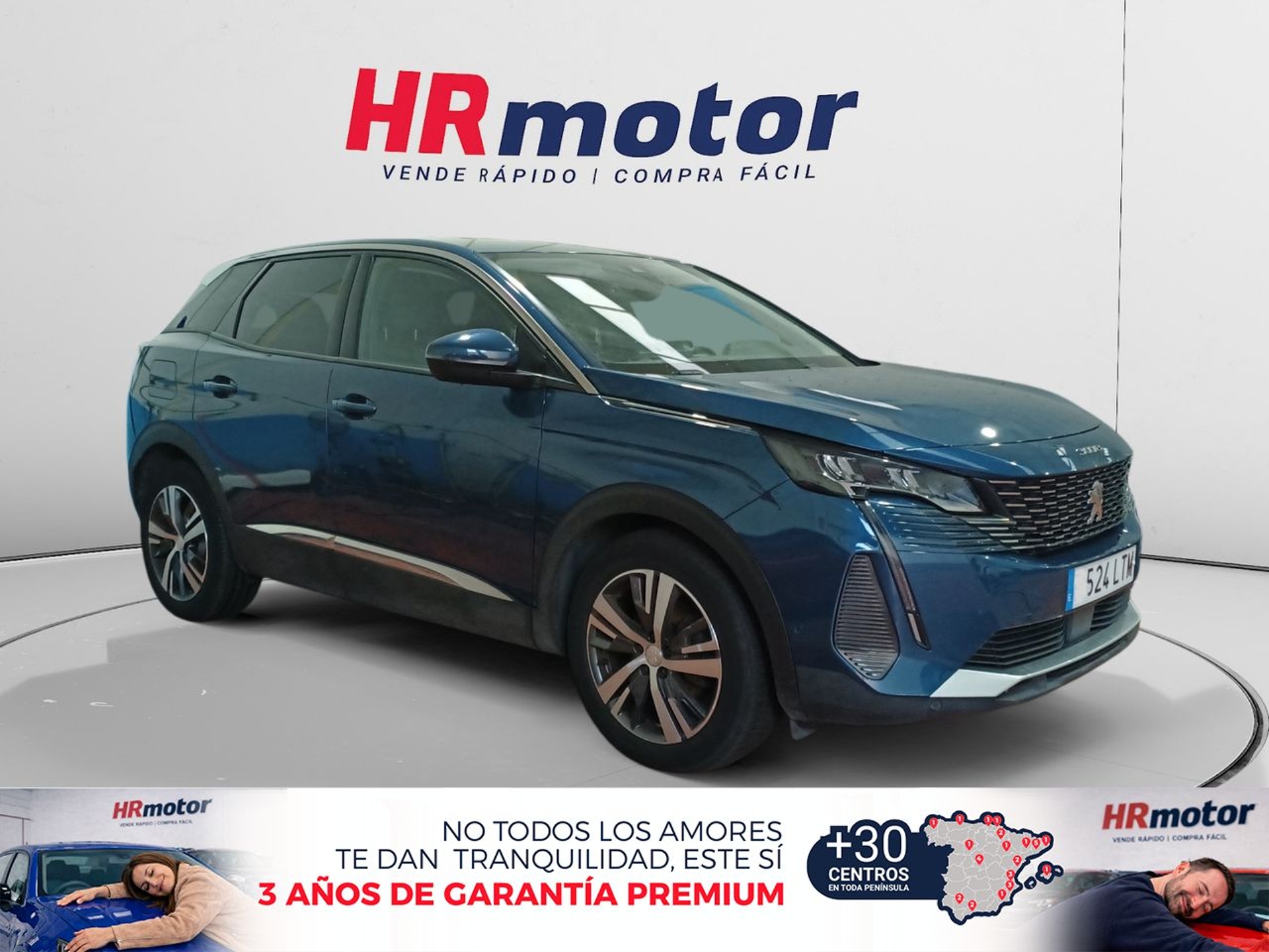 Imagen de PEUGEOT 3008