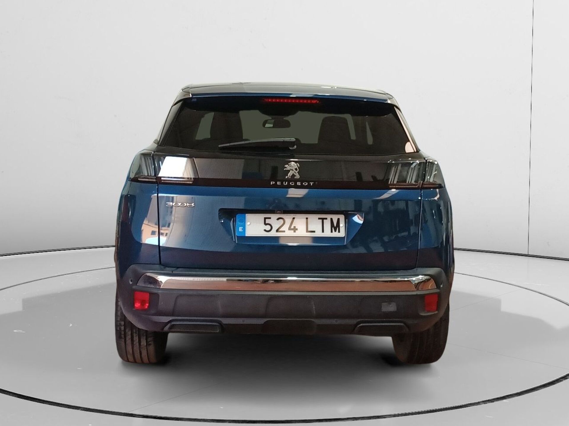 Imagen 3 de PEUGEOT 3008