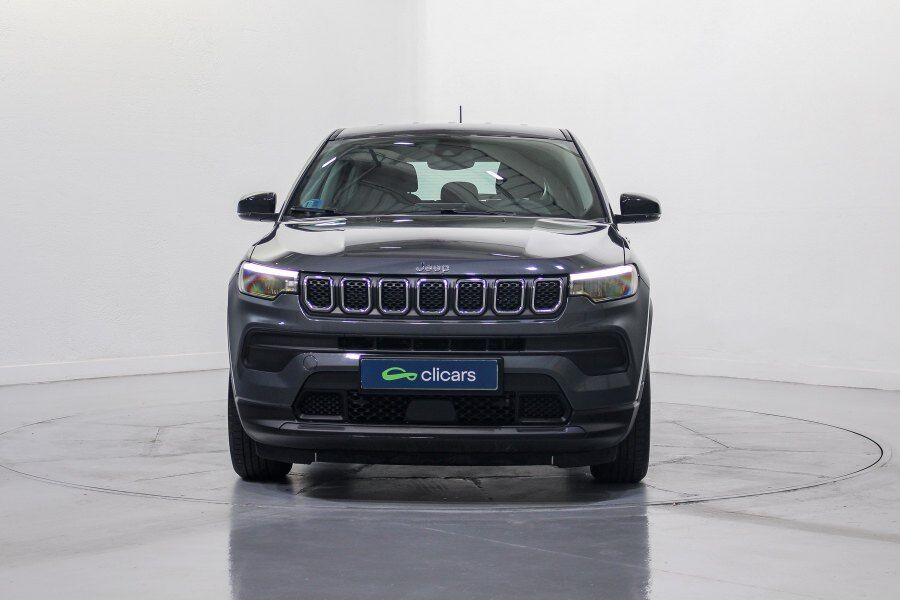 Foto del JEEP Compass 1.5 MHEV Longitude FWD DCT