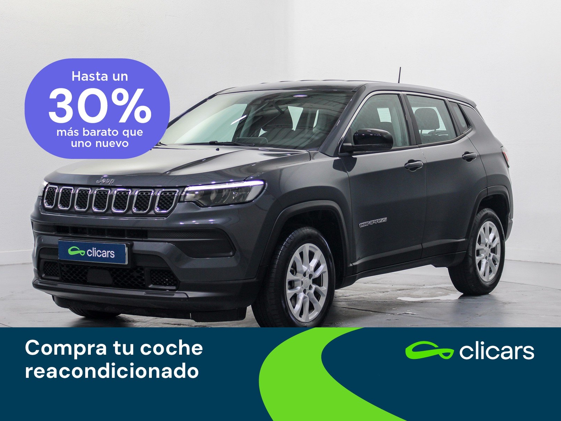 Imagen de JEEP Compass