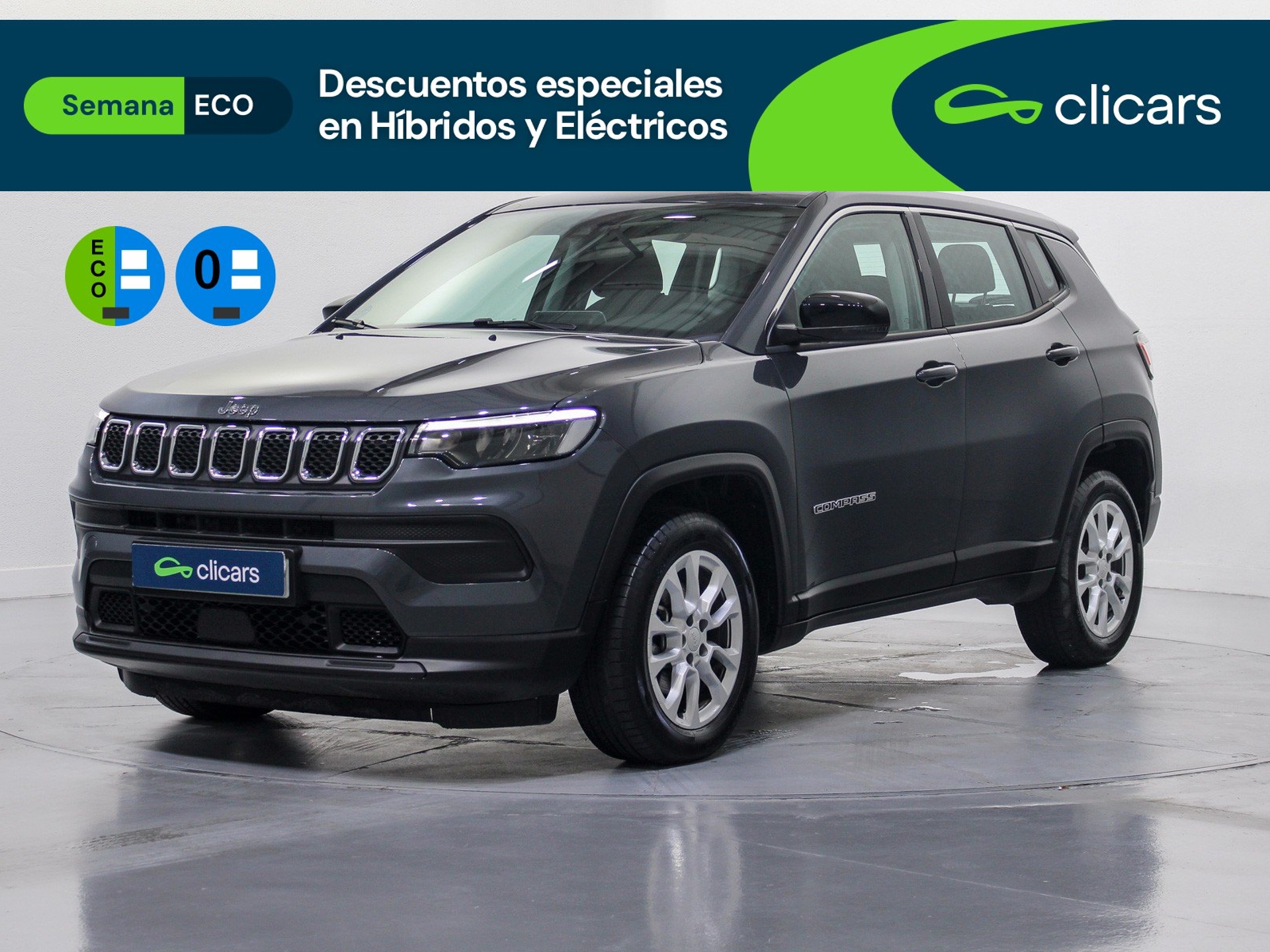 Imagen de JEEP Compass