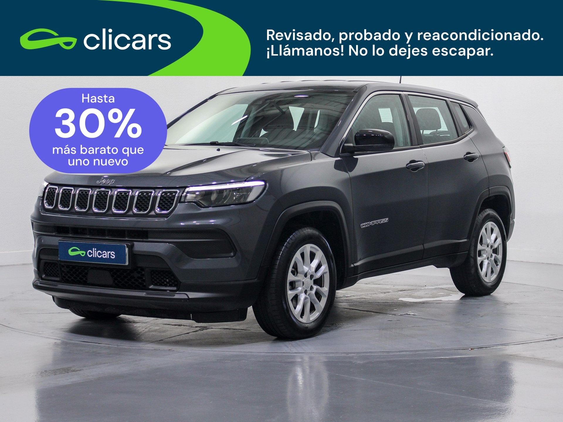 Imagen de JEEP Compass
