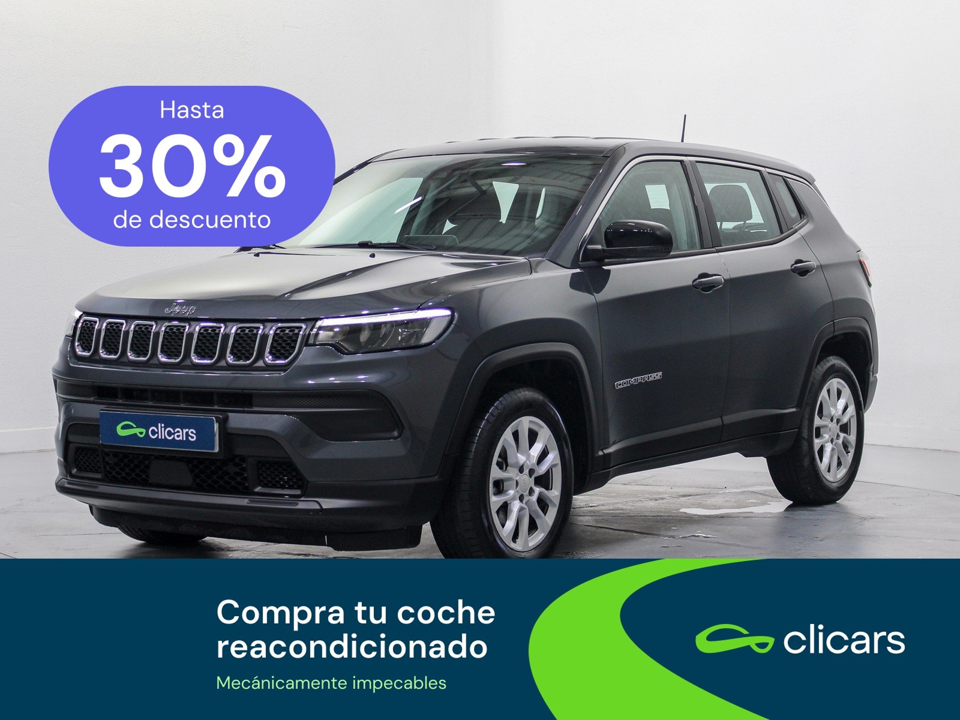 Imagen de JEEP Compass