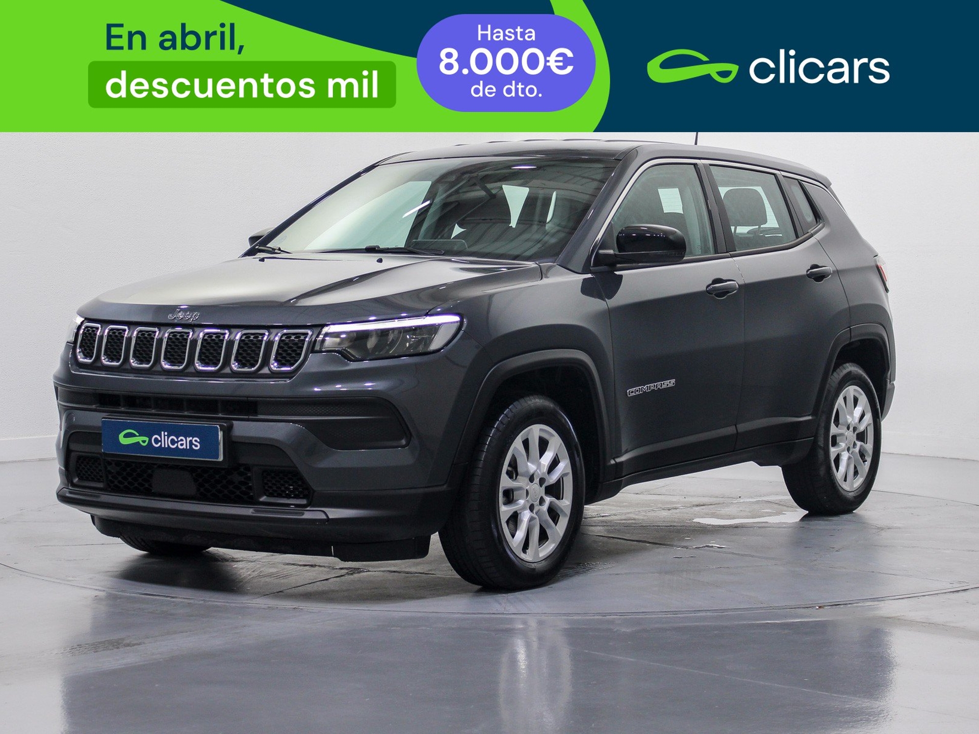 Imagen de JEEP Compass