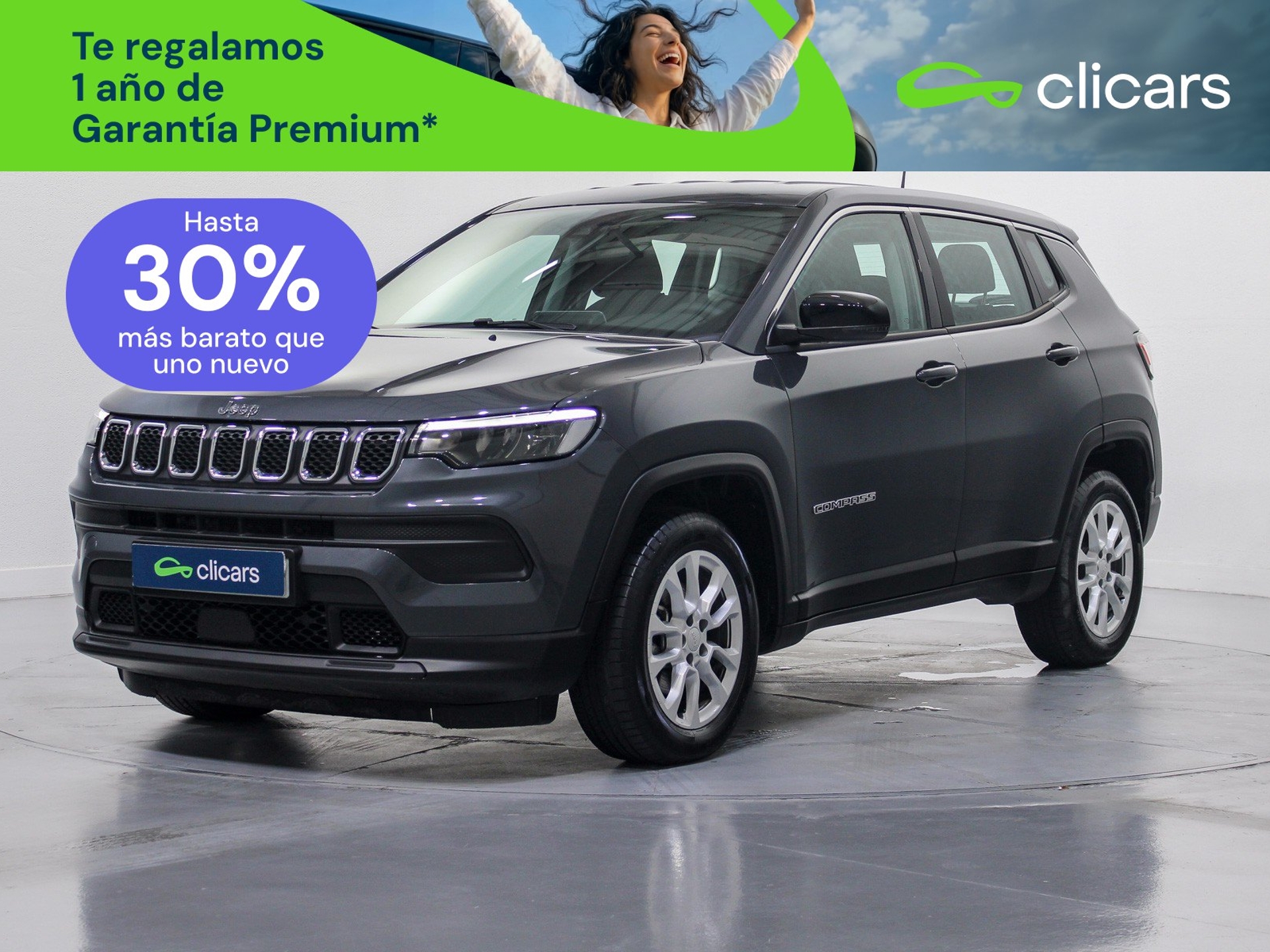 Imagen de JEEP Compass