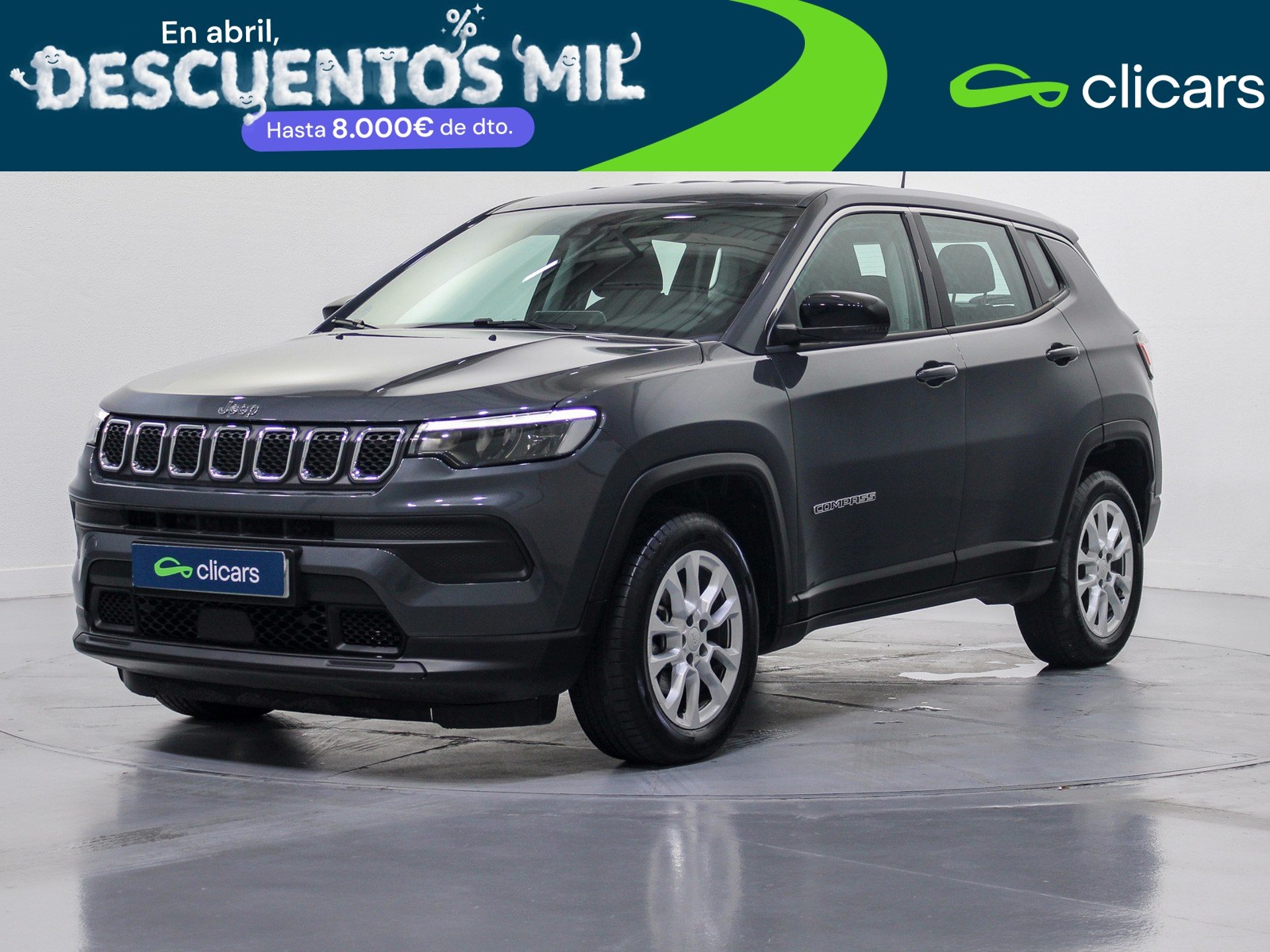 Imagen de JEEP Compass
