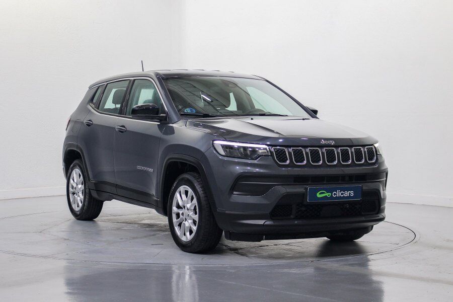 Foto del JEEP Compass 1.5 MHEV Longitude FWD DCT
