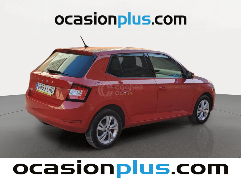 Foto del SKODA Fabia 1.0 MPI Ambition Plus 44kW