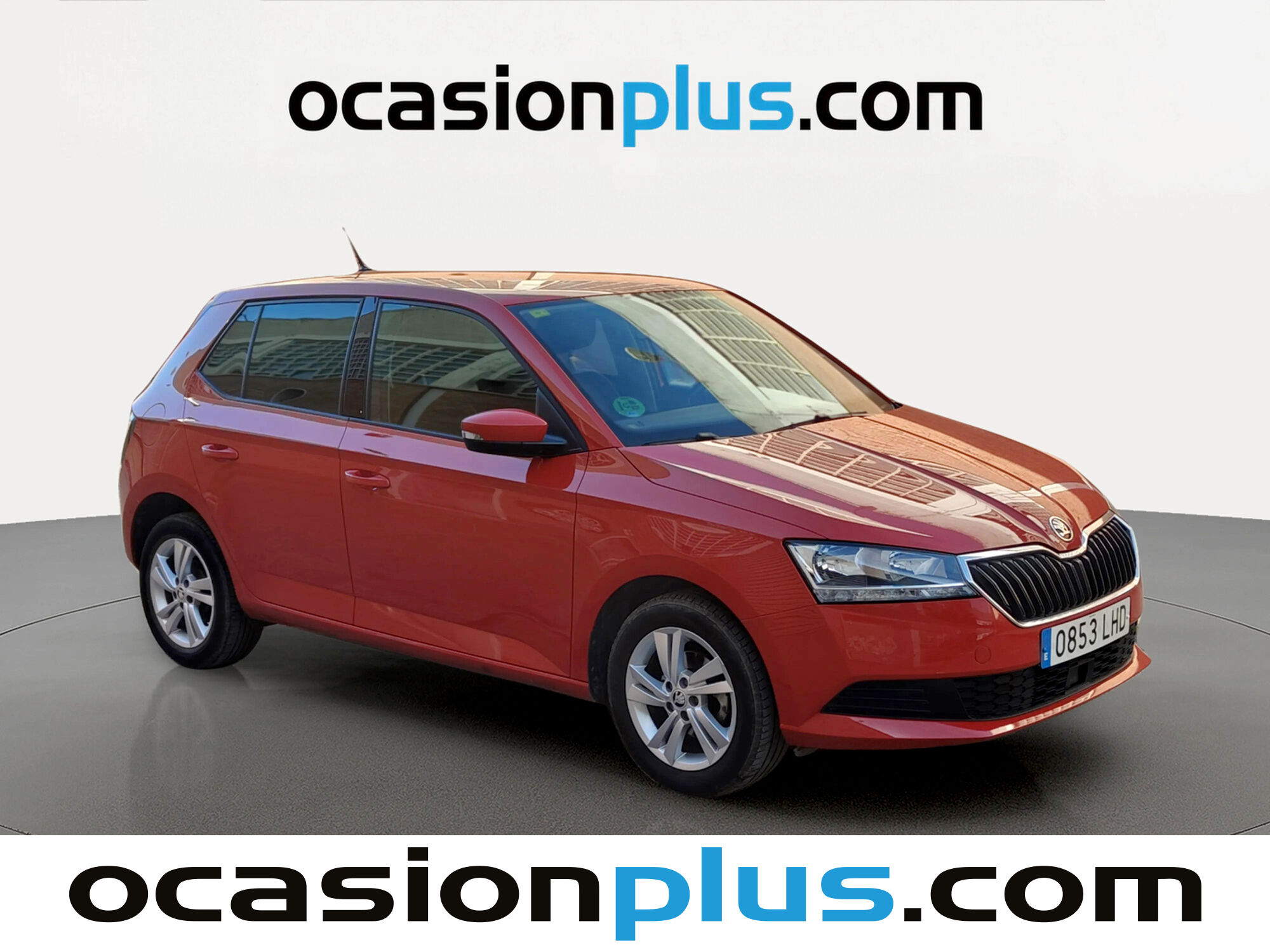 Foto del SKODA Fabia 1.0 MPI Ambition Plus 44kW