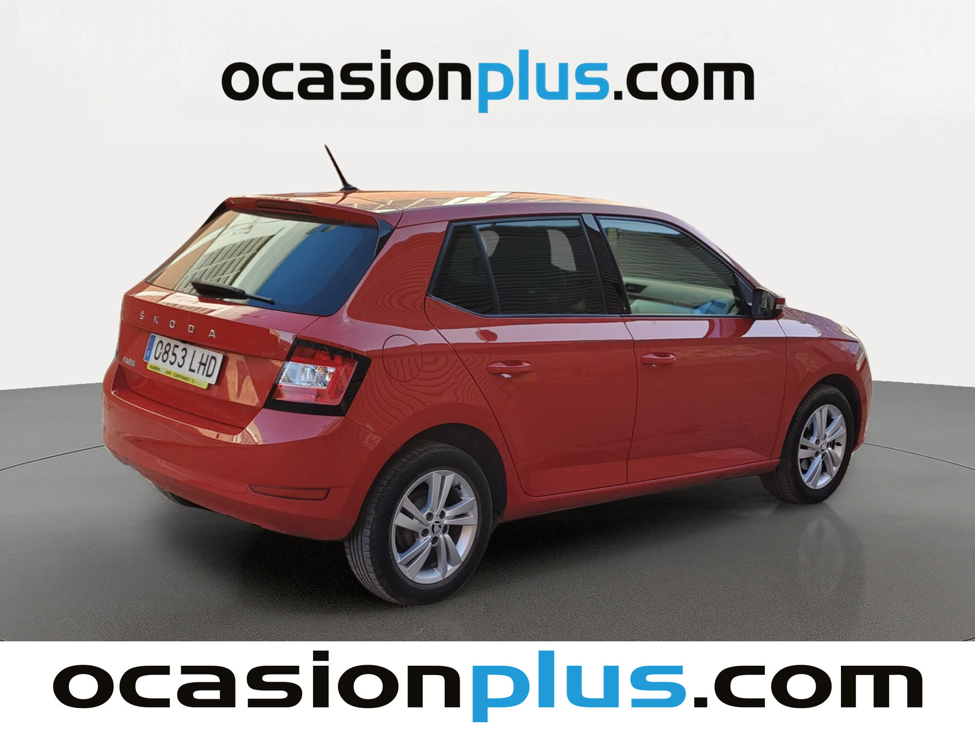 Foto del SKODA Fabia 1.0 MPI Ambition Plus 44kW