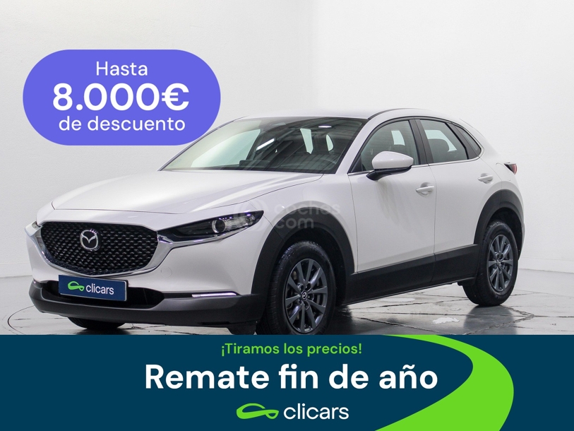 Foto del MAZDA CX-30 2.5 e-Skyactiv-G Prime Line FWD 103kW