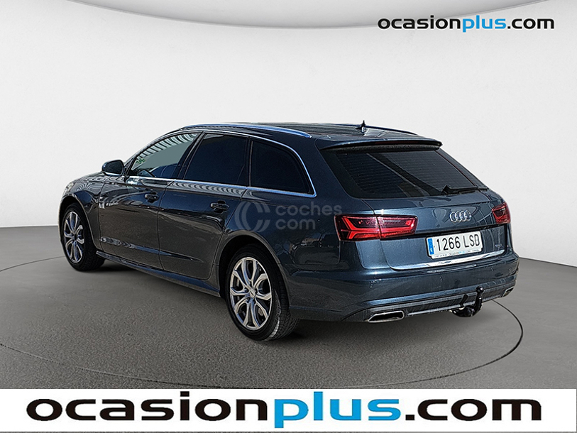 Foto del AUDI A6 Avant 3.0TDI quattro S-Tronic 200kW
