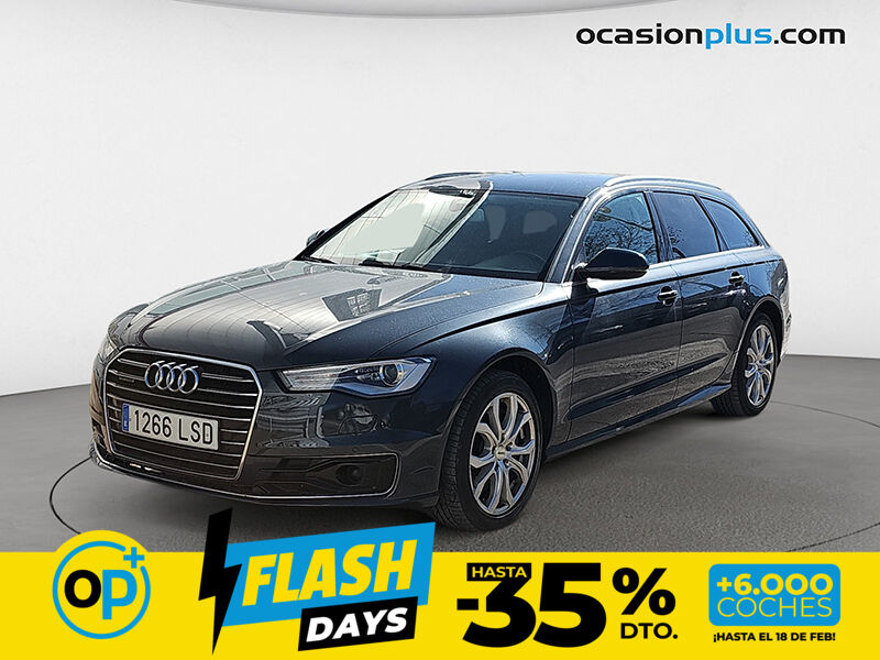 Foto del AUDI A6 Avant 3.0TDI quattro S-Tronic 200kW