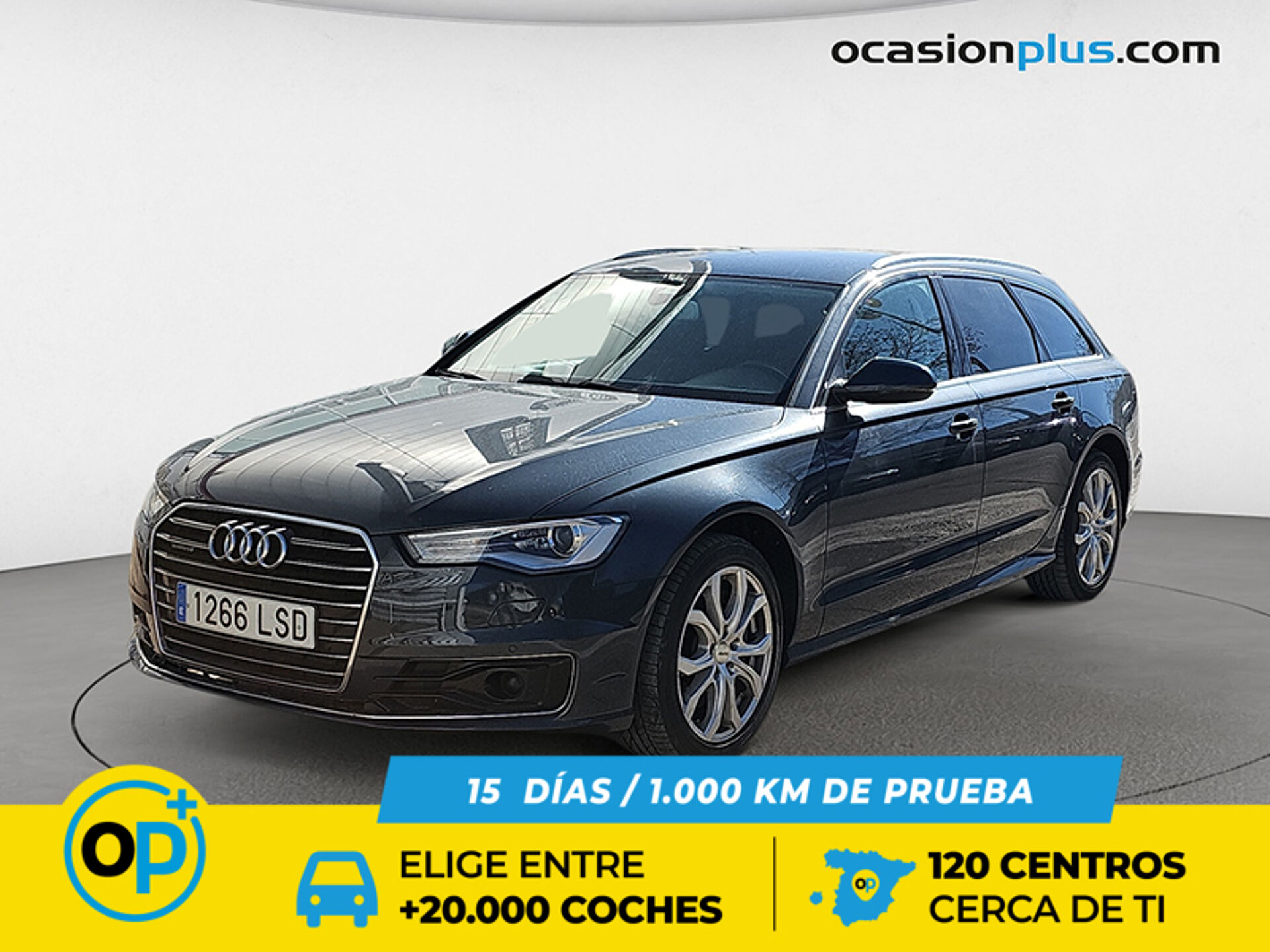 Imagen 1 de AUDI A6