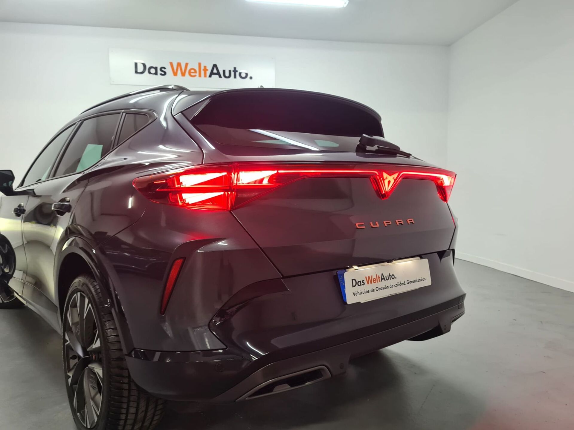 Imagen 3 de CUPRA Formentor