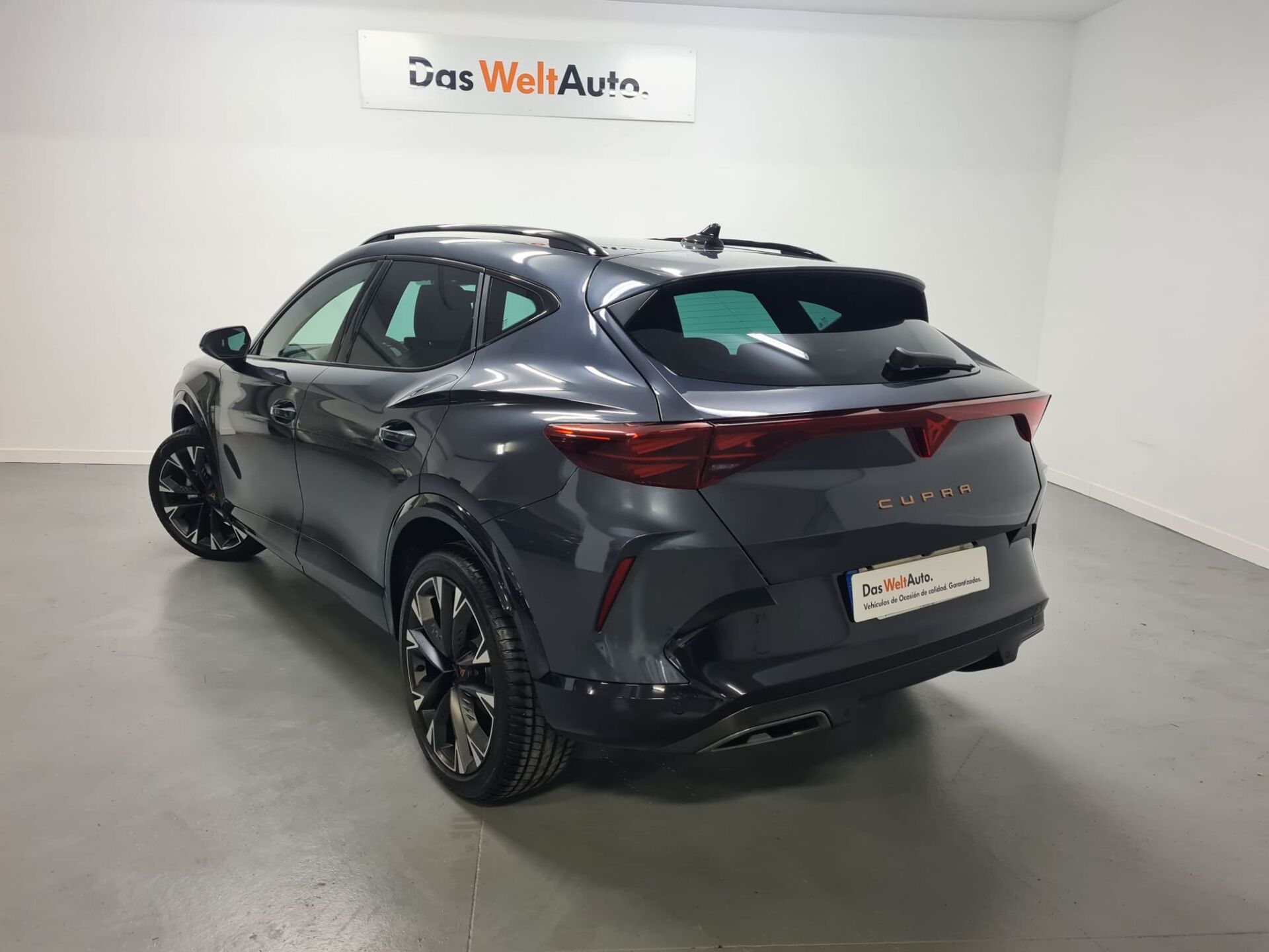 Imagen 2 de CUPRA Formentor