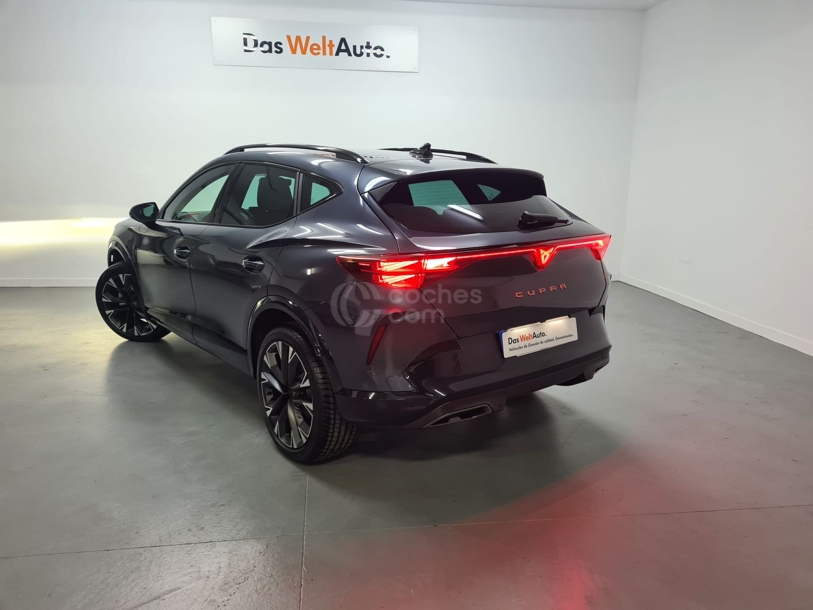 Foto del CUPRA Formentor 1.5 TSI 150 DSG