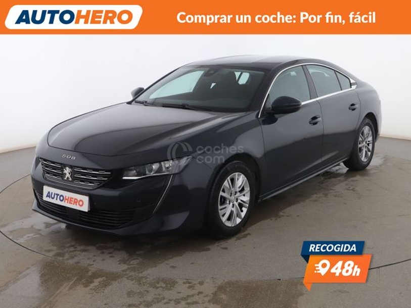 Foto del PEUGEOT 508 1.5BlueHDi S&S Allure 130