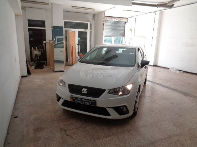 Foto del SEAT Ibiza 1.0 MPI S&S Reference 80