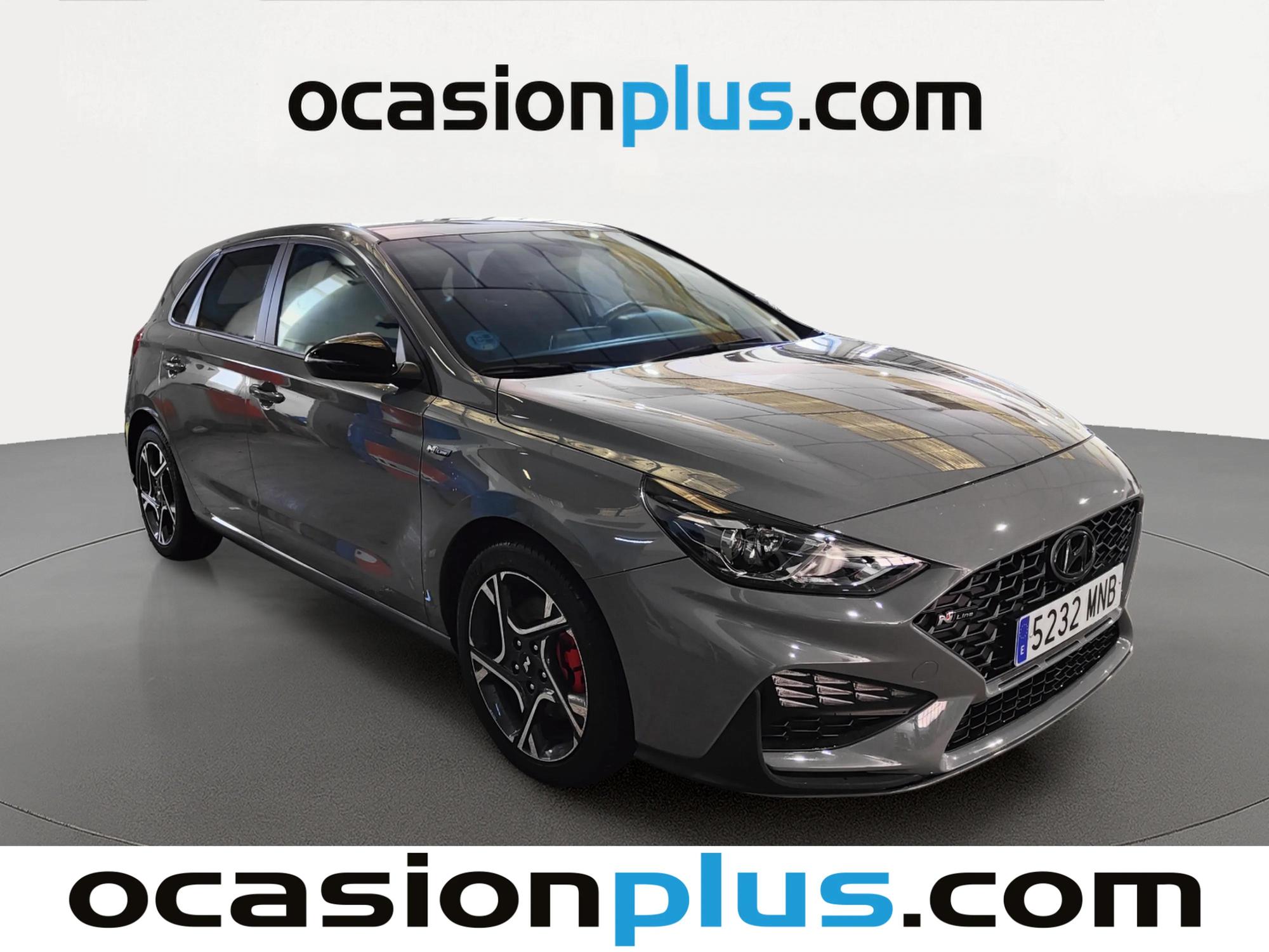 Foto del HYUNDAI i30 1.0 TGDI N Line 30A 120
