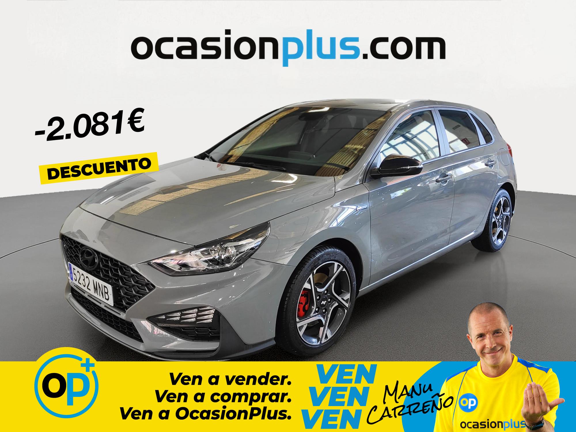 Foto del HYUNDAI i30 1.0 TGDI N Line 30A 120