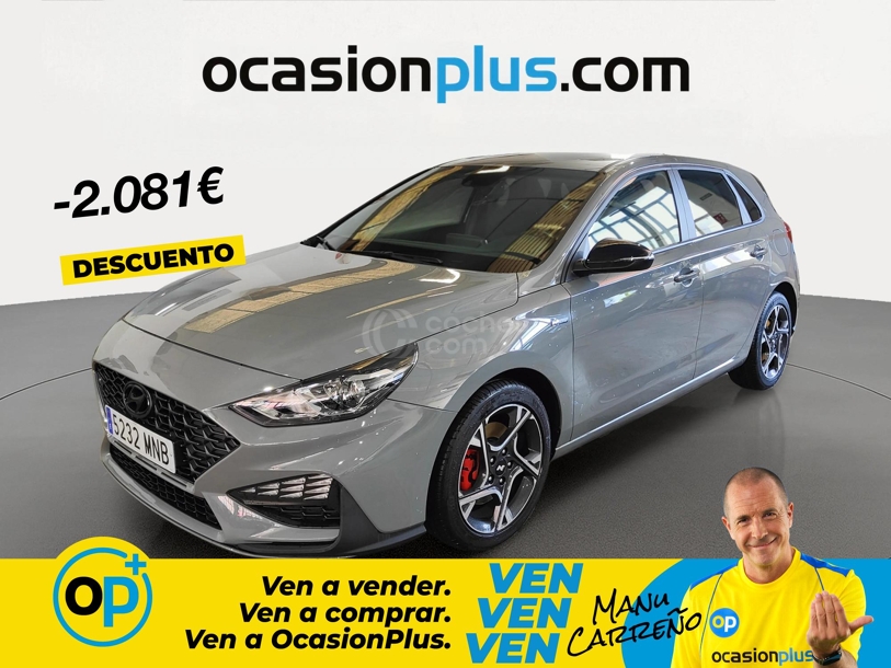 Foto del HYUNDAI i30 1.0 TGDI N Line 30A 120