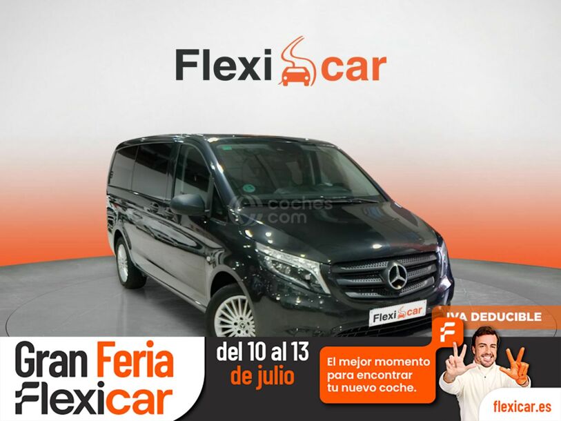 Foto del MERCEDES Vito Furgón 116CDI Select Larga 9G-Tronic