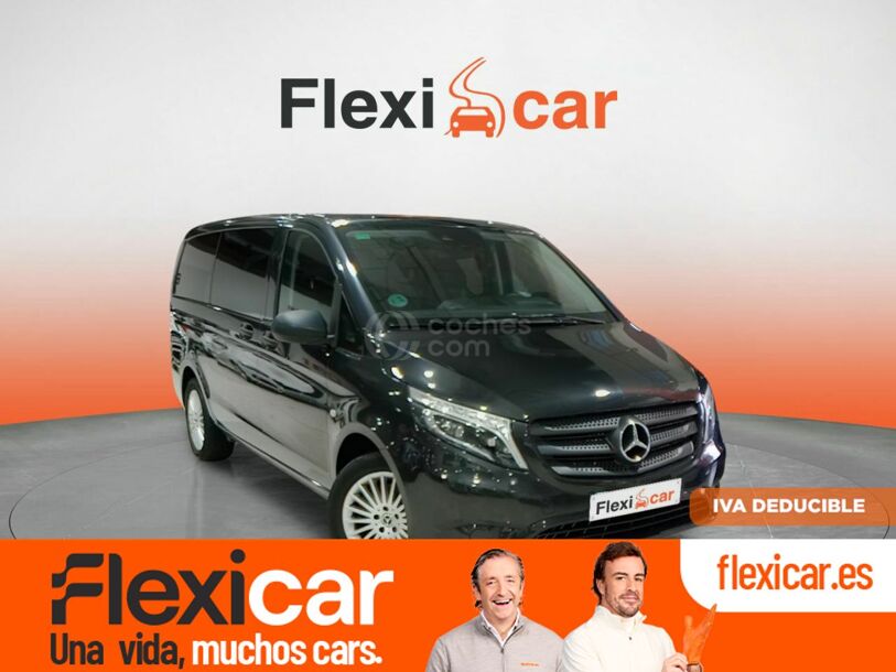 Foto del MERCEDES Vito Furgón 116CDI Select Larga 9G-Tronic