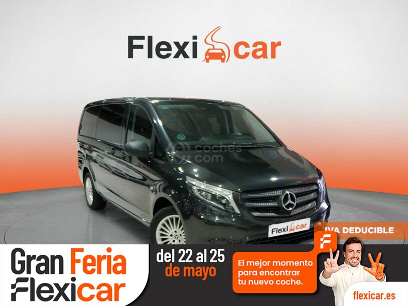 Foto del MERCEDES Vito Furgón 116CDI Select Larga 9G-Tronic