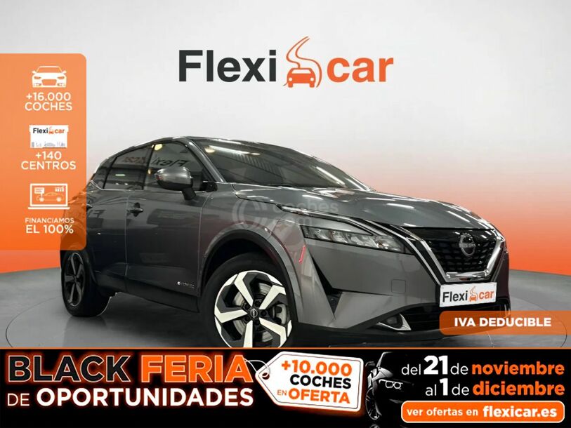 Foto del NISSAN Qashqai 1.3 DIG-T mHEV 12V Tekna 4x2 Aut. 116kW