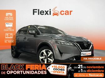 Imagen de NISSAN Qashqai 1.3 DIG-T mHEV 12V Tekna 4x2 Aut. 116kW