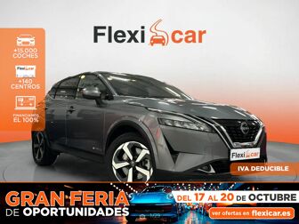 Imagen de NISSAN Qashqai 1.3 DIG-T mHEV 12V Tekna 4x2 Aut. 116kW