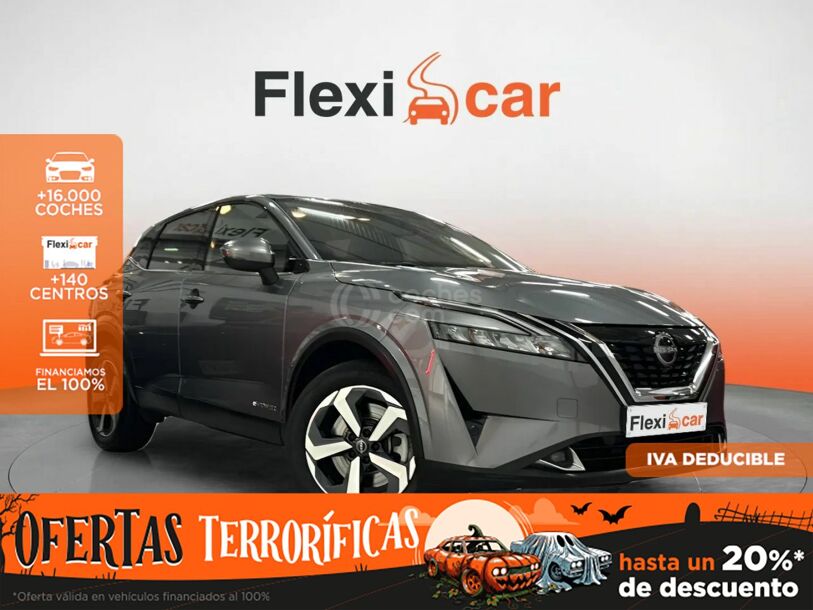 Foto del NISSAN Qashqai 1.3 DIG-T mHEV 12V Tekna 4x2 Aut. 116kW