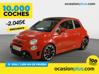 Imagen de ABARTH 595 C 1.4T JET COMPETIZIONE 132KW